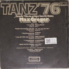 Max Greger - Tanz '76 (Vinyl)