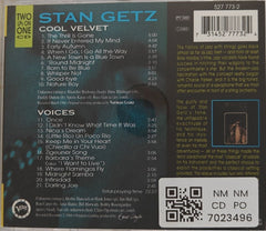 Stan Getz - Cool Velvet (CD)