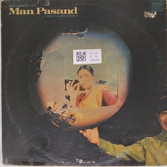 Rajesh Roshan - Man Pasand (Vinyl)