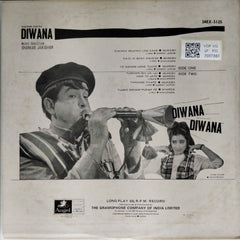 Shankar Jaikishan - Diwana (Vinyl)