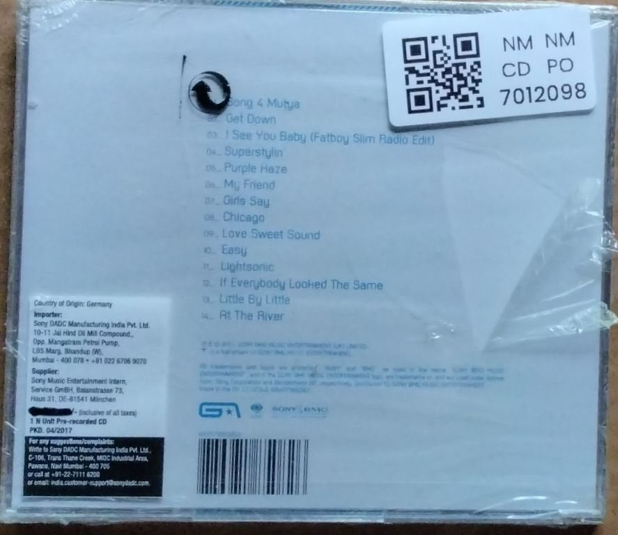 Groove Armada - Greatest Hits (CD)