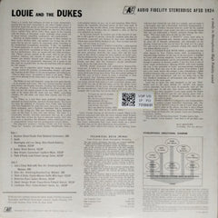 Louie And The Dukes Of Dixieland - Louie And The Dukes Of Dixieland (Vinyl)