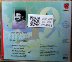 Mukul Shivputra - Krishna (CD)
