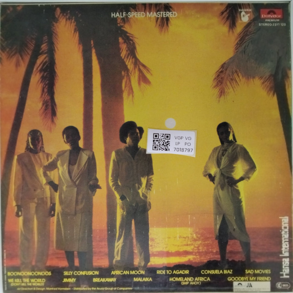 Boney M. - Boonoonoonoos (Vinyl)