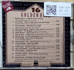 Various - 16 Golden Hits Volume 4 (CD)
