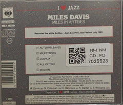 Miles Davis - Miles in Antibes (CD)
