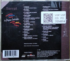 Serrat - 24 Páginas Inolvidables (CD)