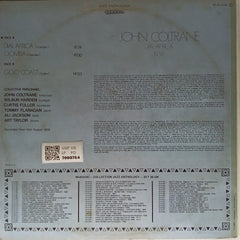 John Coltrane - Dial Africa (Vinyl)