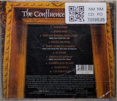 Richard Clayderman, Rahul Sharma - The Confluence: Santoor & Piano (CD)