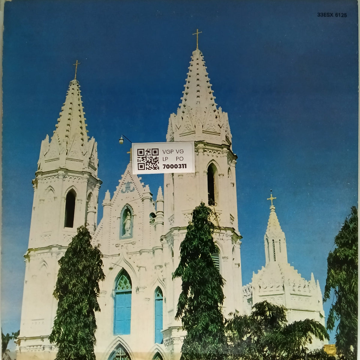 Various - Our Lady of Good Health Vailankanni (Vinyl)
