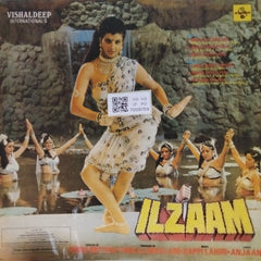 Bappi Lahiri - Ilzaam (Vinyl)