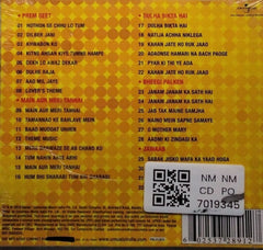 Various - Combos Dhamaka (MP3 CD) (CD)
