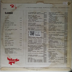Stephane Grappelly - Django (Vinyl)