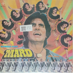 Annu Malik - Mard (Vinyl)