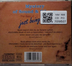 Anugama - The Best of Just Being Here (CD)