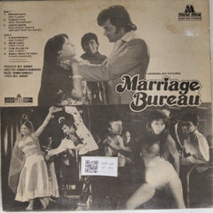 Samir Ganguly - Marriage Bureau (Vinyl)