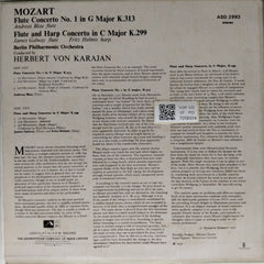 Herbert von Karajan - Karajan Conducts Mozart Concertos (Vinyl)