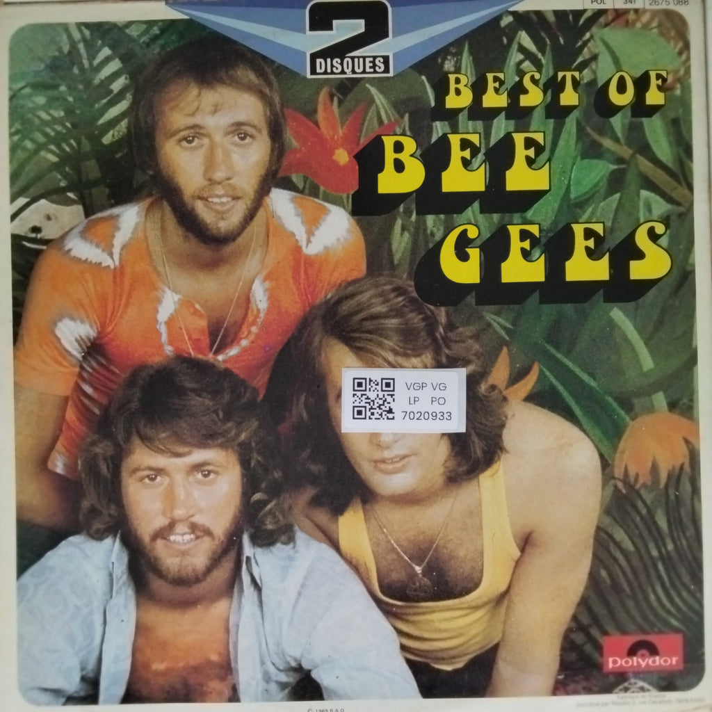 Bee Gees - Best of Bee Gees (Vinyl) (2)