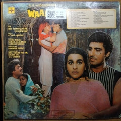 Uttam-Jagdish - Waaris (Vinyl)