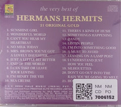 Herman's Hermits - The Very Best of Herman's Hermits (CD)