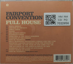 Fairport Convention - Full House (CD)