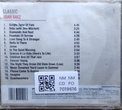 Joan Baez - Classic Joan Baez (CD)