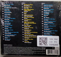 Various - Eye of the Tiger: The Definitive Classic Rock Collection (CD) (3)