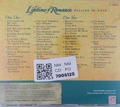 Various - Lifetime of Romance: Falling in Love (CD)
