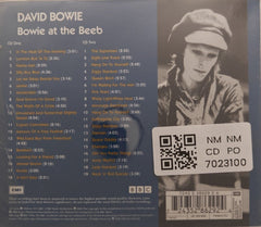 David Bowie - Bowie at the Beeb (CD) (2)