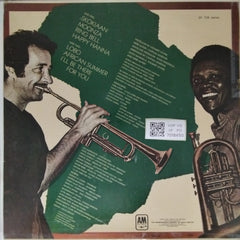 Herb Alpert, Hugh Masekela - Self Titled (Vinyl)
