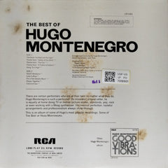 Hugo Montenegro - The Best of Hugo Montenegro (Vinyl)