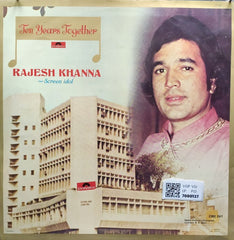 Rajesh Khanna - Screen idol (Vinyl)