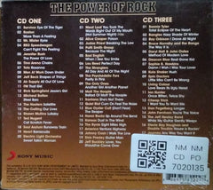 Various - The Power of Rock (CD) (3)