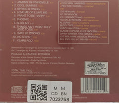 Coleman Hawkins, Pee Wee Russell - Jam Session in Swingville (CD)