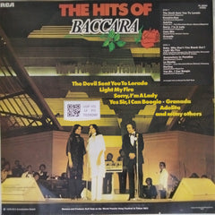 Baccara - The Hits of Baccara (Vinyl)