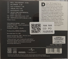 Thelonious Monk - Monk in France (CD)