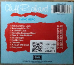 Cliff Richard - I'm No Hero (CD)