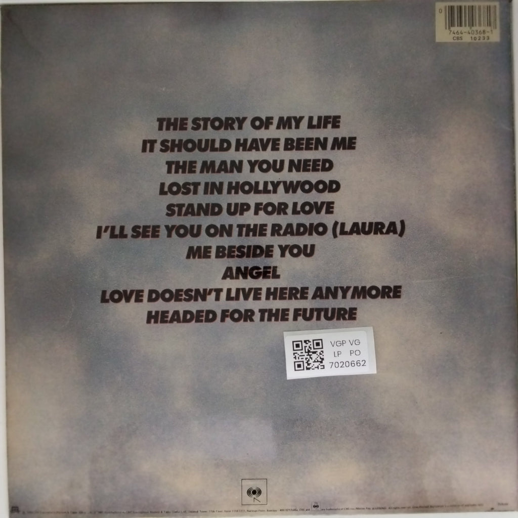 Neil Diamond - Headed for the Future (Vinyl)