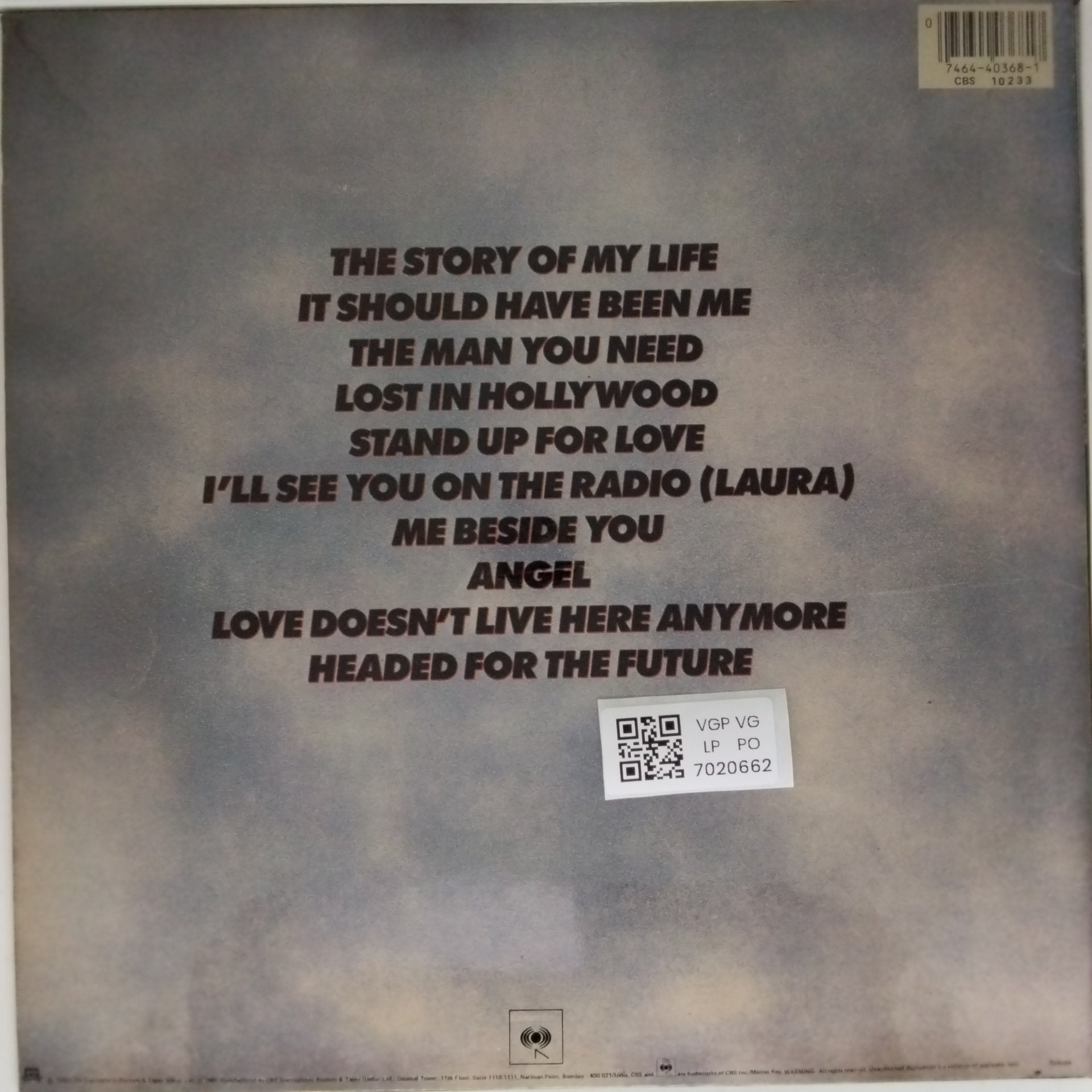 Neil Diamond - Headed for the Future (Vinyl)
