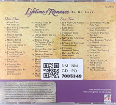 Various - Lifetime of Romance: Be My Love (CD) (2)