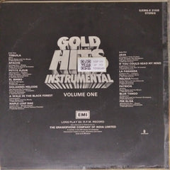 Various - Gold Hits Instrumental Volume One (Vinyl)