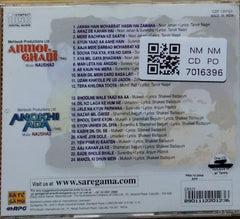 Naushad - Anmol Ghadi / Anokhi Ada (CD)