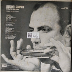 Milon Gupta - Mouth Organ Hindi Film Tunes (Vinyl)