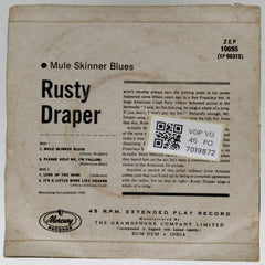 Rusty Draper - Mule Skinner Blues (45-RPM)