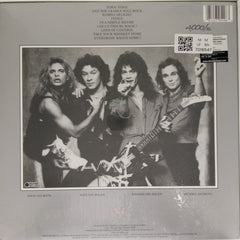 Van Halen - Women and Children First (Vinyl)