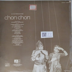 Shankar Jaikishan - Chori Chori (Vinyl)