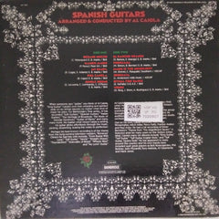 Al Caiola - Spanish Guitars (Vinyl)