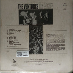 The Ventures - On Stage (Vinyl)