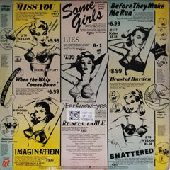 The Rolling Stones - Some Girls (Vinyl)