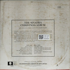 Frank Sinatra - The Sinatra Christmas Album (Vinyl)